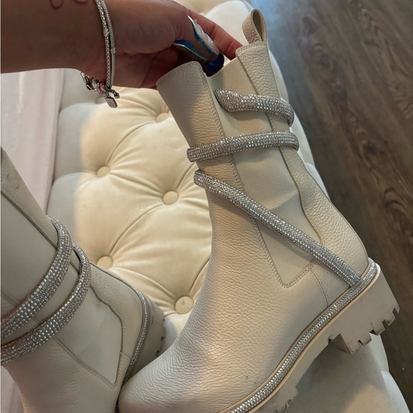 rene caovilla boots - Picture 3 of 3